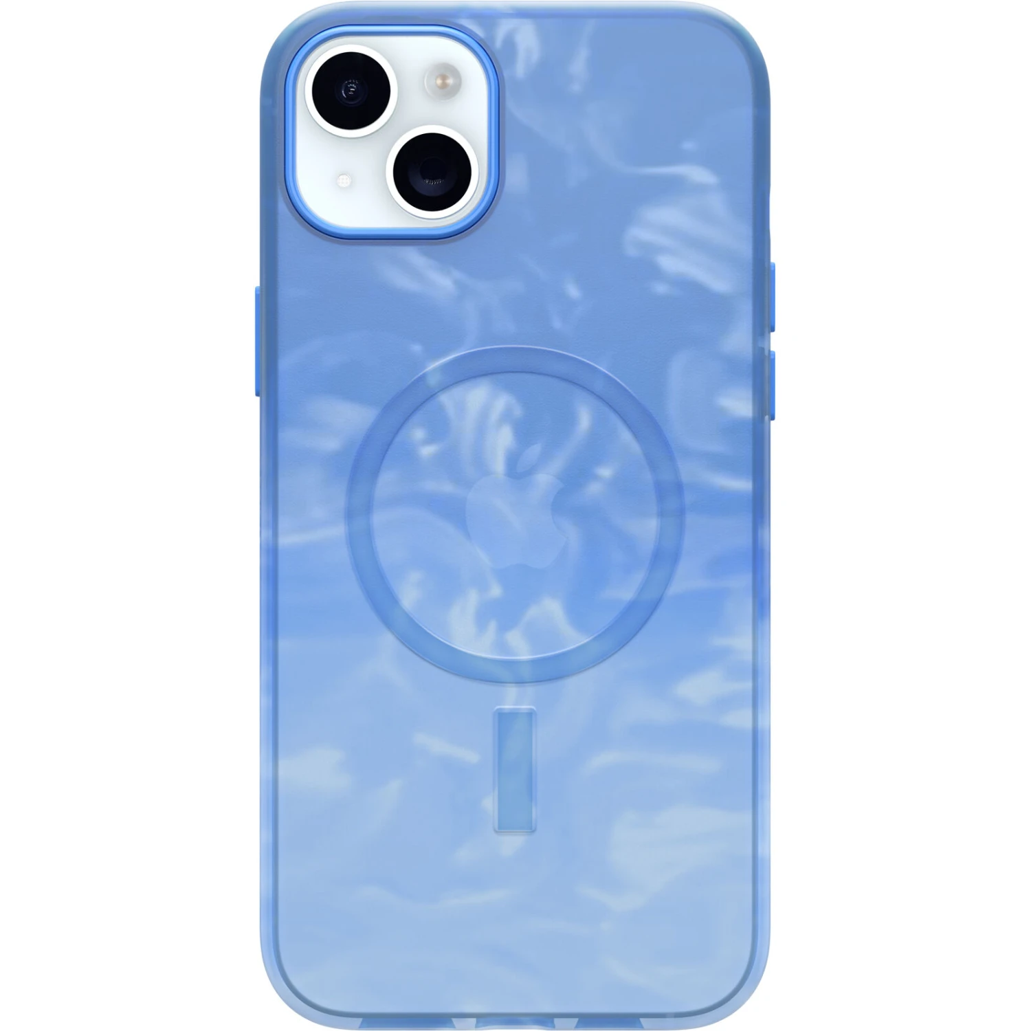 Coque IPhone 15 Plus Figura Series Berries-N-Cream (Blue) 3 Coque IPhone 15 Plus Figura Series Berries-N-Cream (Blue)
