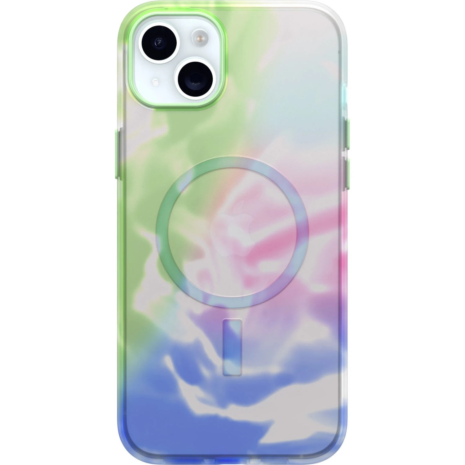 Coque IPhone 15 Plus Figura Series Unicorn Sorbet (Green) 3 Coque IPhone 15 Plus Figura Series Unicorn Sorbet (Green)