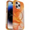 Coque IPhone 14 Pro Figura Series Io (Orange) -Magasin D'Accessoires Mobiles figura iphc22 IO 1