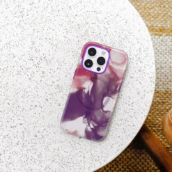 Coque IPhone 14 Pro Figura Series Agrias (Purple) -Magasin D'Accessoires Mobiles figura iphc22 agrias 4