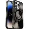 Coque IPhone 14 Pro Figura Series Argent (Black) -Magasin D'Accessoires Mobiles figura iphc22 argent 1