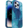 Coque IPhone 14 Pro Figura Series Morpho (Blue) -Magasin D'Accessoires Mobiles figura iphc22 morpho 1