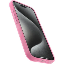 Coque IPhone 15 Pro Figura Series Teaberry (Pink) -Magasin D'Accessoires Mobiles figura iphc23 teaberry 2