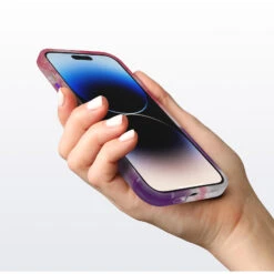 Coque IPhone 14 Pro Max Figura Series Agrias (Purple) -Magasin D'Accessoires Mobiles figura iphd22 agrias 2