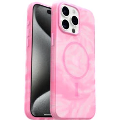 Coque IPhone 15 Pro Max Figura Series Teaberry (Pink) -Magasin D'Accessoires Mobiles figura iphd23 teaberry 3