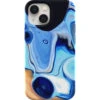 Coque IPhone 13 Mini Figura Series Coque Avec MagSafe Saturn Graphic (Blue) 2 Coque IPhone 13 Mini Figura Series Coque Avec MagSafe Saturn Graphic (Blue) -Magasin D'Accessoires Mobiles figura iphl21 saturn 1