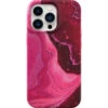 Coque IPhone 13 Pro Figura Series Avec MagSafe Mars Graphic (Magenta / Pink) -Magasin D'Accessoires Mobiles figura iphp21 mars 1