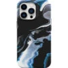 Coque IPhone 13 Pro Figura Series Avec MagSafe Mercury Graphic (Blue / Black) 1 Coque IPhone 13 Pro Figura Series Avec MagSafe Mercury Graphic (Blue / Black) -Magasin D'Accessoires Mobiles figura iphp21 mercury 1
