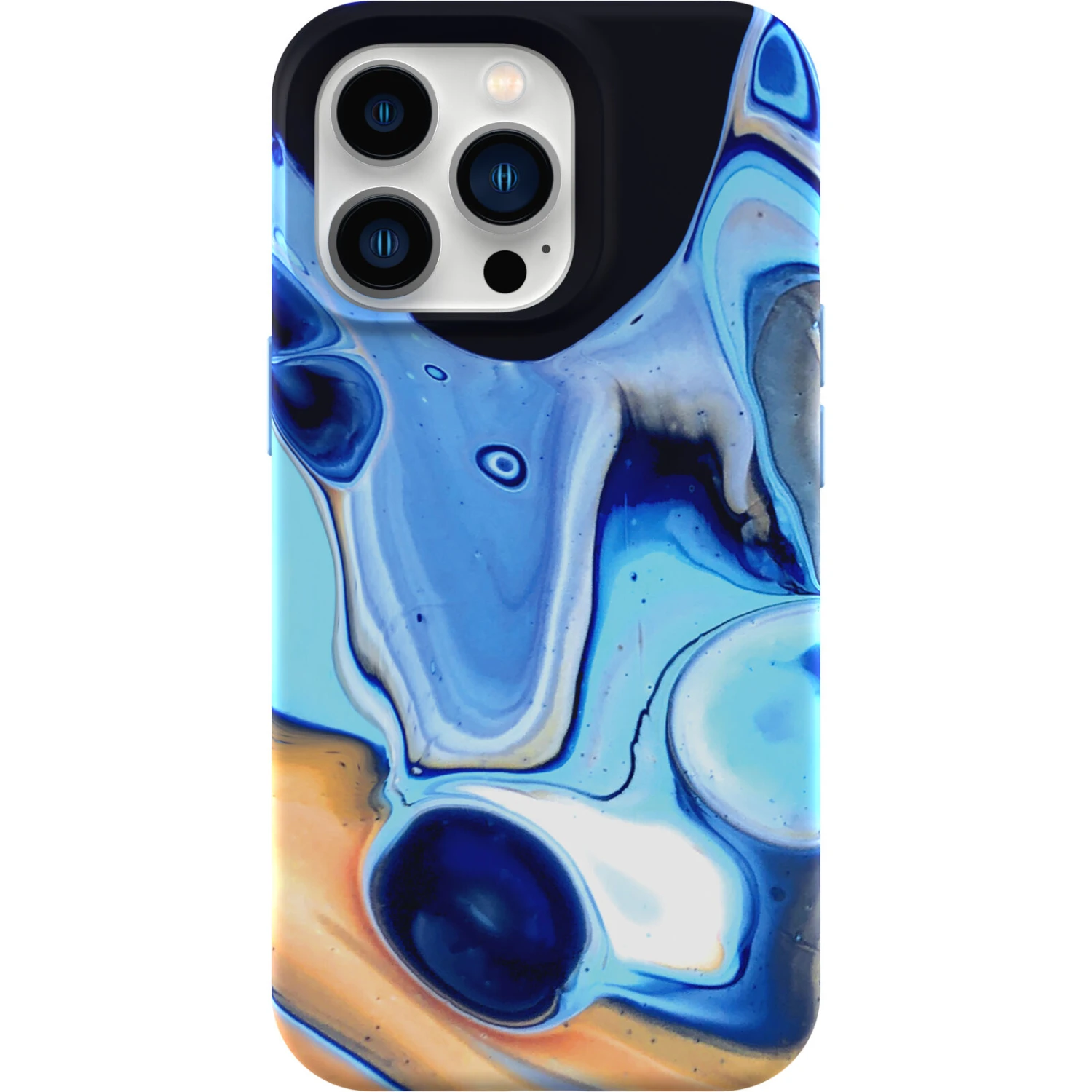 Coque IPhone 13 Pro Figura Series Avec MagSafe Saturn Graphic (Blue) 3 Coque IPhone 13 Pro Figura Series Avec MagSafe Saturn Graphic (Blue)