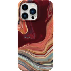 Coque IPhone 13 Pro Figura Series Avec MagSafe Venus Graphic (Coral / Pink)