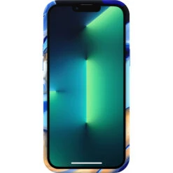 Coque IPhone 13 Pro Max Figura Series Coque Avec MagSafe Saturn Graphic (Blue) -Magasin D'Accessoires Mobiles figura iphpm21 saturn 2