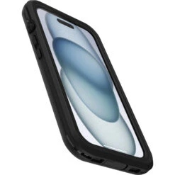 Coque Étanche à L’eau IPhone 15 OtterBox Frē Series Pour MagSafe Black -Magasin D'Accessoires Mobiles fre ipha23 black 4
