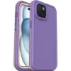 Coque Étanche à L’eau IPhone 15 OtterBox Frē Series Pour MagSafe Rule Of Plum (Purple) -Magasin D'Accessoires Mobiles fre ipha23 rule of plum 1