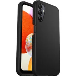 Galaxy A14 React Series Black -Magasin D'Accessoires Mobiles galaxy a14 react black d split