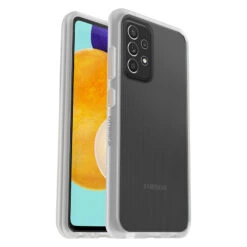 Coque Galaxy A52 5G React Series Clear -Magasin D'Accessoires Mobiles galaxy a52 react clear d split
