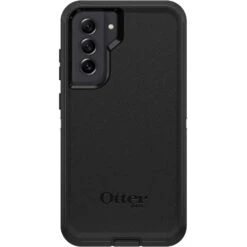 Coque Galaxy S21 FE 5G Série Defender Black
