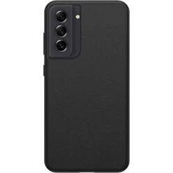 Coque Galaxy S21 FE 5G Coque React Series Black