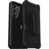 Coque Galaxy S23 Defender Series Black
