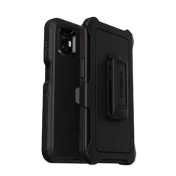Coque Galaxy XCover 6 Pro Defender Series Black -Magasin D'Accessoires Mobiles galaxy xcover 6 pro def black d split
