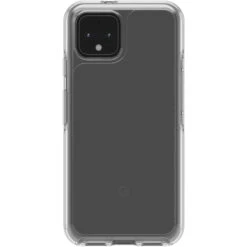 Coque Pixel 4 Symmetry Clear Clear