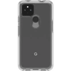 Coque Pixel 4a (5G) Symmetry Clear Clear