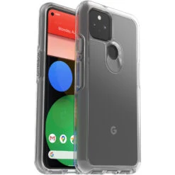 Coque Pixel 5 Symmetry Clear Clear -Magasin D'Accessoires Mobiles ggl41 pixel 5 clear 3