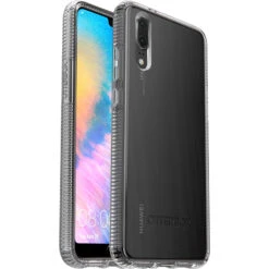 Coque Huawei P20 Prefix Series Clear -Magasin D'Accessoires Mobiles hua69 p20 clear d split