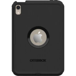 Coque IPad Mini (6e Gén) Defender Series Black
