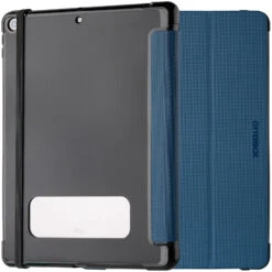 Coque IPad 9e & 10e Gén React Folio Series Blue