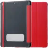 Coque IPad 9e & 10e Gén React Folio Series Red 1 Coque IPad 9e & 10e Gén React Folio Series Red -Magasin D'Accessoires Mobiles ipadl19 React20Folio Red 1
