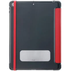 Coque IPad 9e & 10e Gén React Folio Series Red -Magasin D'Accessoires Mobiles ipadl19 React20Folio Red 3