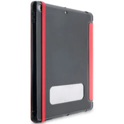 Coque IPad 9e & 10e Gén React Folio Series Red -Magasin D'Accessoires Mobiles ipadl19 React20Folio Red 4