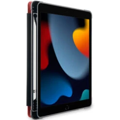 Coque IPad 9e & 10e Gén React Folio Series Red -Magasin D'Accessoires Mobiles ipadl19 React20Folio Red 6