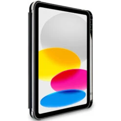 Coque (iPad 10e) Gén React Folio Series Black -Magasin D'Accessoires Mobiles ipadl22 React20Folio Black 5