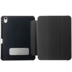 Coque (iPad 10e) Gén React Folio Series Black -Magasin D'Accessoires Mobiles ipadl22 React20Folio Black 9