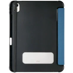 Coque (iPad 10e) Gén React Folio Series Blue -Magasin D'Accessoires Mobiles ipadl22 React20Folio Blue 3