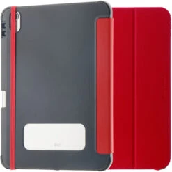 Coque (iPad 10e) Gén React Folio Series Red