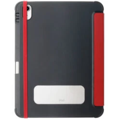 Coque (iPad 10e) Gén React Folio Series Red -Magasin D'Accessoires Mobiles ipadl22 React20Folio Red 3