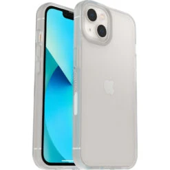 Coque IPhone 13 React Series Clear -Magasin D'Accessoires Mobiles iph21 react clear d split