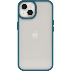 Coque IPhone 13 React Series Pacific Reef (Clear/Blue)