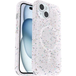 Coque IPhone 15 Core Series Sprinkles (White) -Magasin D'Accessoires Mobiles ipha23 sprinkles d split