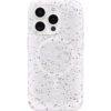 Coque IPhone 15 Pro Core Series Sprinkles (White) -Magasin D'Accessoires Mobiles iphc 23 sprinkles d b