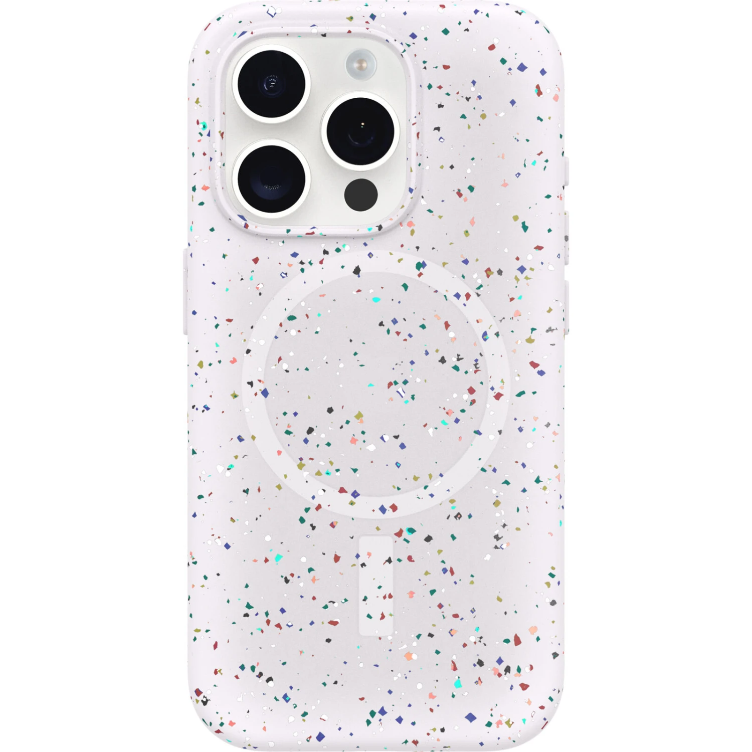 Coque IPhone 15 Pro Core Series Sprinkles (White) 3 Coque IPhone 15 Pro Core Series Sprinkles (White)