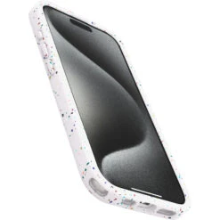 Coque IPhone 15 Pro Core Series Sprinkles (White) 6 Coque IPhone 15 Pro Core Series Sprinkles (White) -Magasin D'Accessoires Mobiles iphc 23 sprinkles d falling