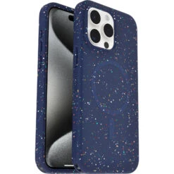 Coque IPhone 15 Pro Max Core Series Blueberry Pie -Magasin D'Accessoires Mobiles iphd23 blueberrypie2 d split