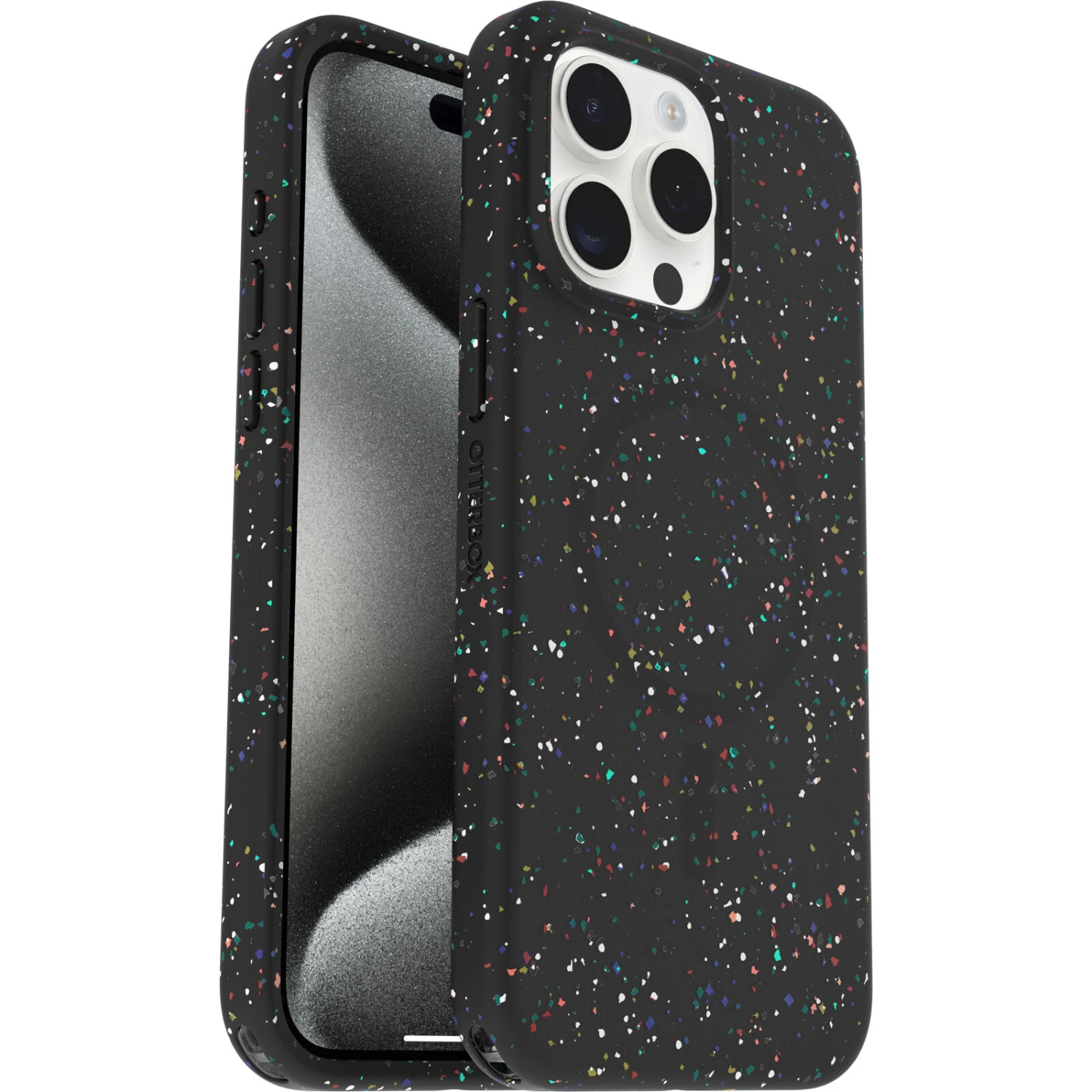 Coque IPhone 15 Pro Max Core Series Carnival Night (Black) 5 Coque IPhone 15 Pro Max Core Series Carnival Night (Black) – Image 3