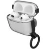 Coque AirPods (3e Gén) Série Lumen Black Crystal (Clear/Black)