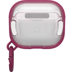 Coque AirPods (3e Gén) Série Lumen Sparkleberry (Pink) 9 Coque AirPods (3e Gén) Série Lumen Sparkleberry (Pink) -Magasin D'Accessoires Mobiles lumen airpods 3rd gen sparkleberry 3