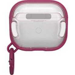 Coque AirPods (3e Gén) Série Lumen Sparkleberry (Pink) 11 Coque AirPods (3e Gén) Série Lumen Sparkleberry (Pink) -Magasin D'Accessoires Mobiles lumen airpods 3rd gen sparkleberry 5a