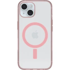 Coque IPhone 15 Lumen Series Anemone (Pink) 6 Coque IPhone 15 Lumen Series Anemone (Pink) -Magasin D'Accessoires Mobiles lumen ipha23 anemone 2